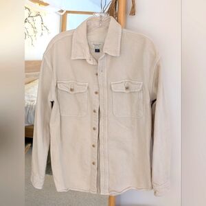 American Eagle button down